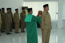 Lima nama lulus  seleksi menjadi Sekda Asahan