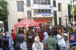 Disdukcapil Cianjur kebanjiran pemohon administrasi kependudukan