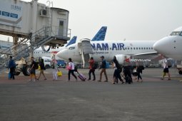 Arus Mudik Bandara Juanda