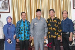 Medan akan dijadikan percontohan kota layak anak
