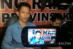 Bawaslu Kaltim serahkan data bacaleg koruptor