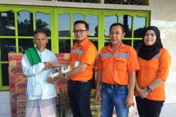 Coal company help residents affected by floods