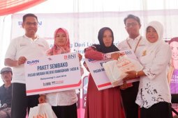 6.000 Paket Sembako Murah BNI untuk Pekerja Migran