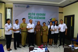 Mudik nyaman bersama BPJS Kesehatan
