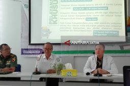 BPJS Kesehatan Madiun Terapkan Program Mudik Nyaman