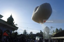 Balon Udara Idul Fitri