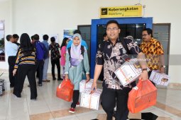 Bandara Jember Ditutup Dampak Erupsi Gunung Agung