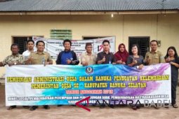 Pemkab Bangka Selatan perkuat kelembagaan BUMDes