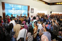 Ribuan Dispora Berkumpul di Banyuwangi