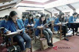 Ratusan mahasiswa ikuti seleksi "Djarum beasiswa plus"