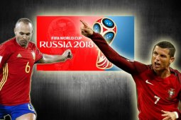 Portugal Mencoba Kalahkan  Skuat Spanyol Yang "Begitu-begitu Saja"