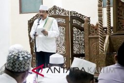 Bupati Paser ingatkan  masyarakat untuk tidak  Golput