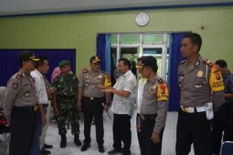 KPU Kota Madiun Pantau Rekapitulasi Suara di Kecamatan