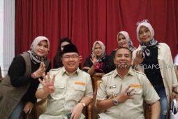 "Dermawan" legowo kalah di hitung cepat