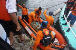 103 warga Simalungun-Siantar penumpang kapal tenggelam
