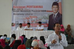 Pertamina diminta jaga stok BBM