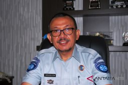 Jasa Raharja NTB santuni keluarga lima korban meninggal