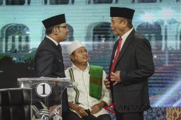 Cawagub Uu: dalam berpolitik jangan terlalu gembira