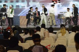 Debat terakhir Pilgub Jabar