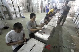 KPU: Pembukaan 19 kotak suara sesuai prosedur