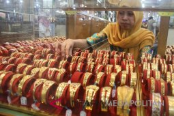 Emas naik songsong perundingan dagang Amerika-China