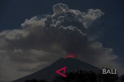 Erupsi Gunung Agung