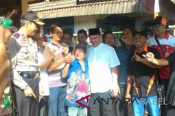 Forkominda Babel pantau TPS Pilkada Bangka