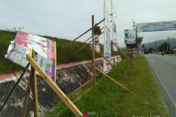 Masuki masa tenang, KPU tertibkan APK
