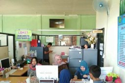 Disdukcapil tetap berikan pelayanan