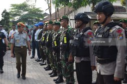 Gelar Kesiapan Lebaran