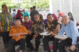 Civitas akademika ULM solid dan terus jaga kekompakan