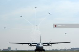 HUT Penerbangan TNI AL