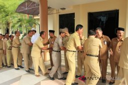 Pemkab HST gelar halal bihalal pererat silaturrahmi