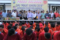 Hasil Pekat Semeru