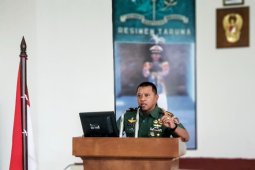 Danrem: Jabarkan butir-butir Pancasila di kehidupan