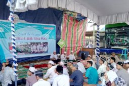 CF Autocustom Banjarmasin buka puasa bersama anak yatim
