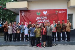 PTPN IV peringati hari lahir Pancasila