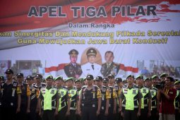 Babinsa kades/lurah se-Jabar siap amankan Pilkada 2018
