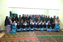 Bankom MSC gelar berbagi kasih di Ramadhan