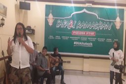 Anak milenial Sibolga ajak jangan golput di pilgub Sumut