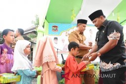 Pemkot santuni anak yatim