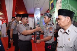 Kapolda ajak anggota introspeksi diri di bulan Ramadhan