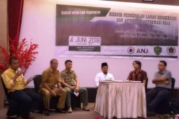 PWI Tabagsel gelar diskusi media - pemerintah