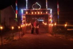 "Pelite Lelikoran", kemeriahan Ramadhan di KKU