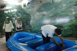 Polres HST gelar bukber sinergitas TNI-Polri