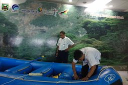 Perbaikan Jalan Raya Pantura Situbondo Belum Rampung