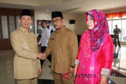 9 pejabat Tapsel dilantik