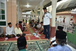 Kahmi Sumut Safari Ramadhan di Tebing Tinggi