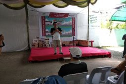 Pegadaian Medan gratiskan 230 nasabah mudik
