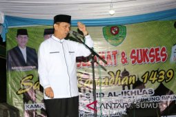Bupati minta warga dukung keberadaan PLTA Batangtoru